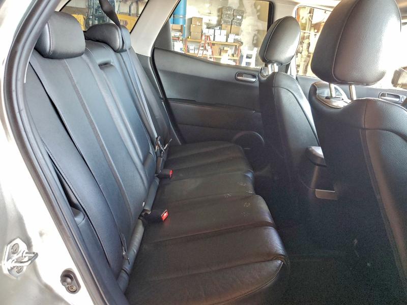 2007 MAZDA CX-7 #3296245506