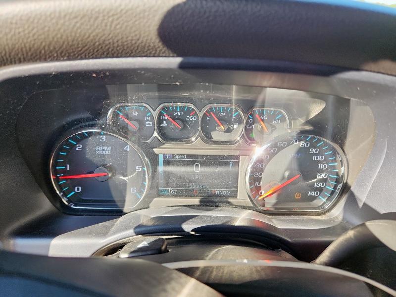 2015 CHEVROLET SILVERADO #3298016151