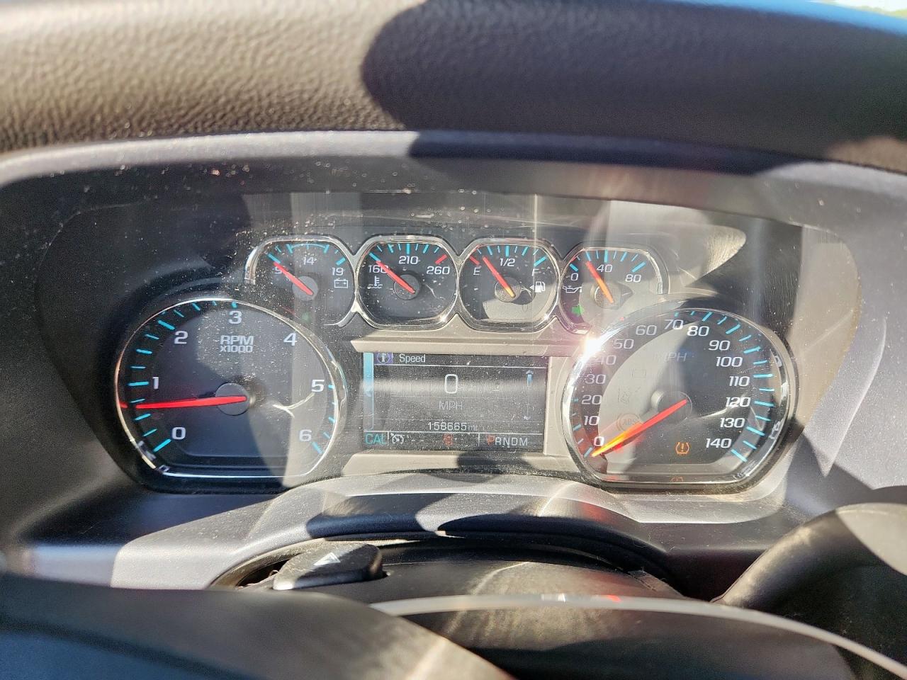 CHEVROLET SILVERADO C1500 LT