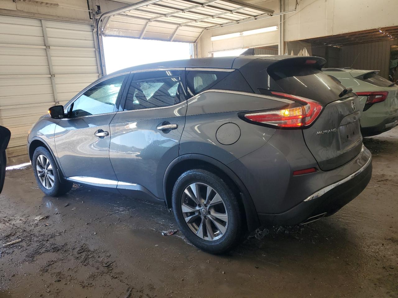 NISSAN MURANO S