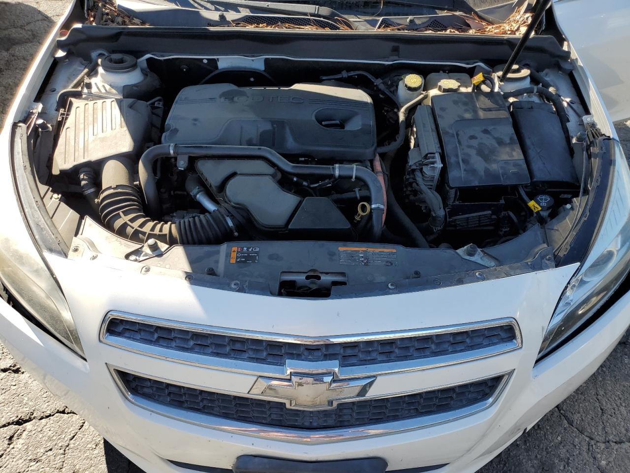 CHEVROLET MALIBU 1LT