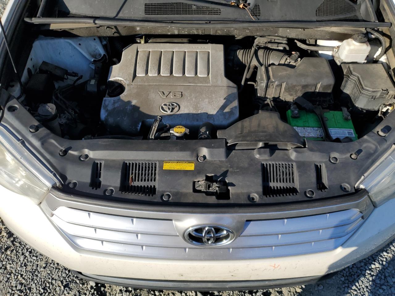 TOYOTA HIGHLANDER LIMITED