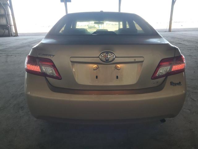 2011 TOYOTA CAMRY BASE #3297227424