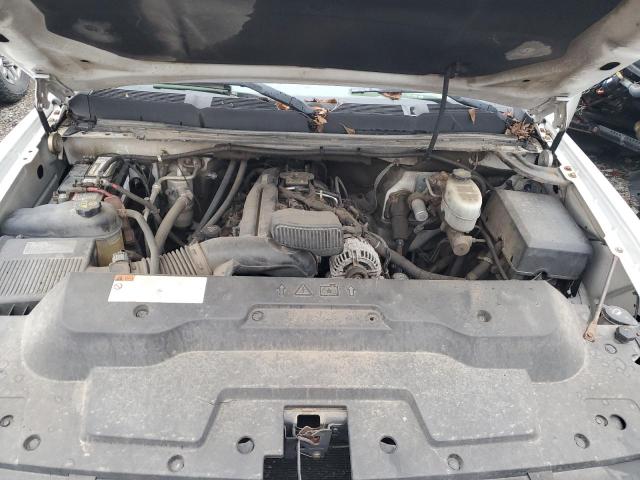 2011 CHEVROLET SILVERADO #3292302270