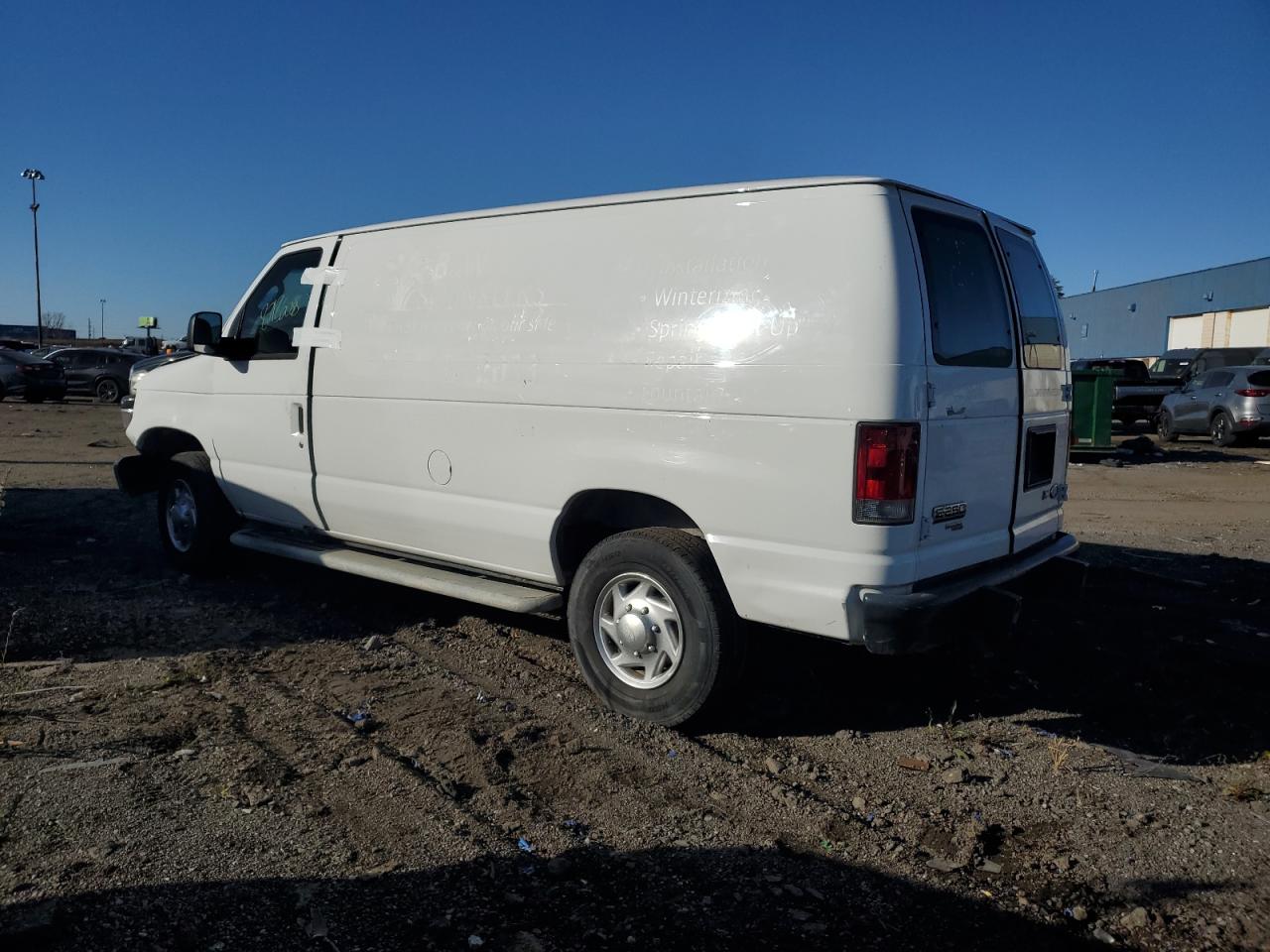 FORD E-250 E250 VAN