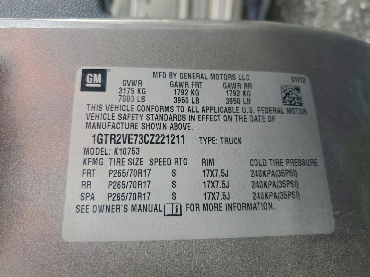 GMC SIERRA K1500 SLE