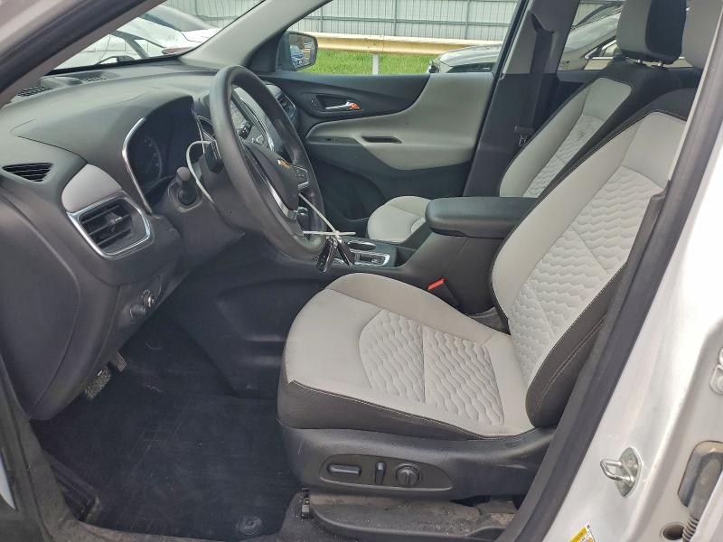 2021 CHEVROLET EQUINOX LS #3302847913