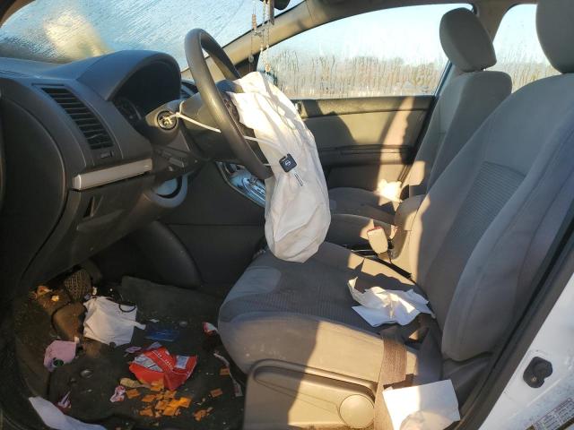 2011 NISSAN SENTRA 2.0 #3301767339