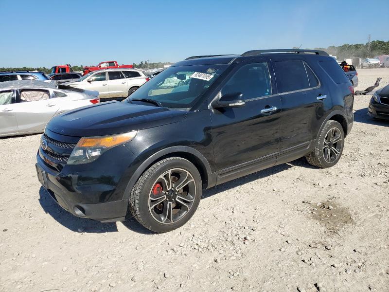 2014 FORD EXPLORER S #3308204156