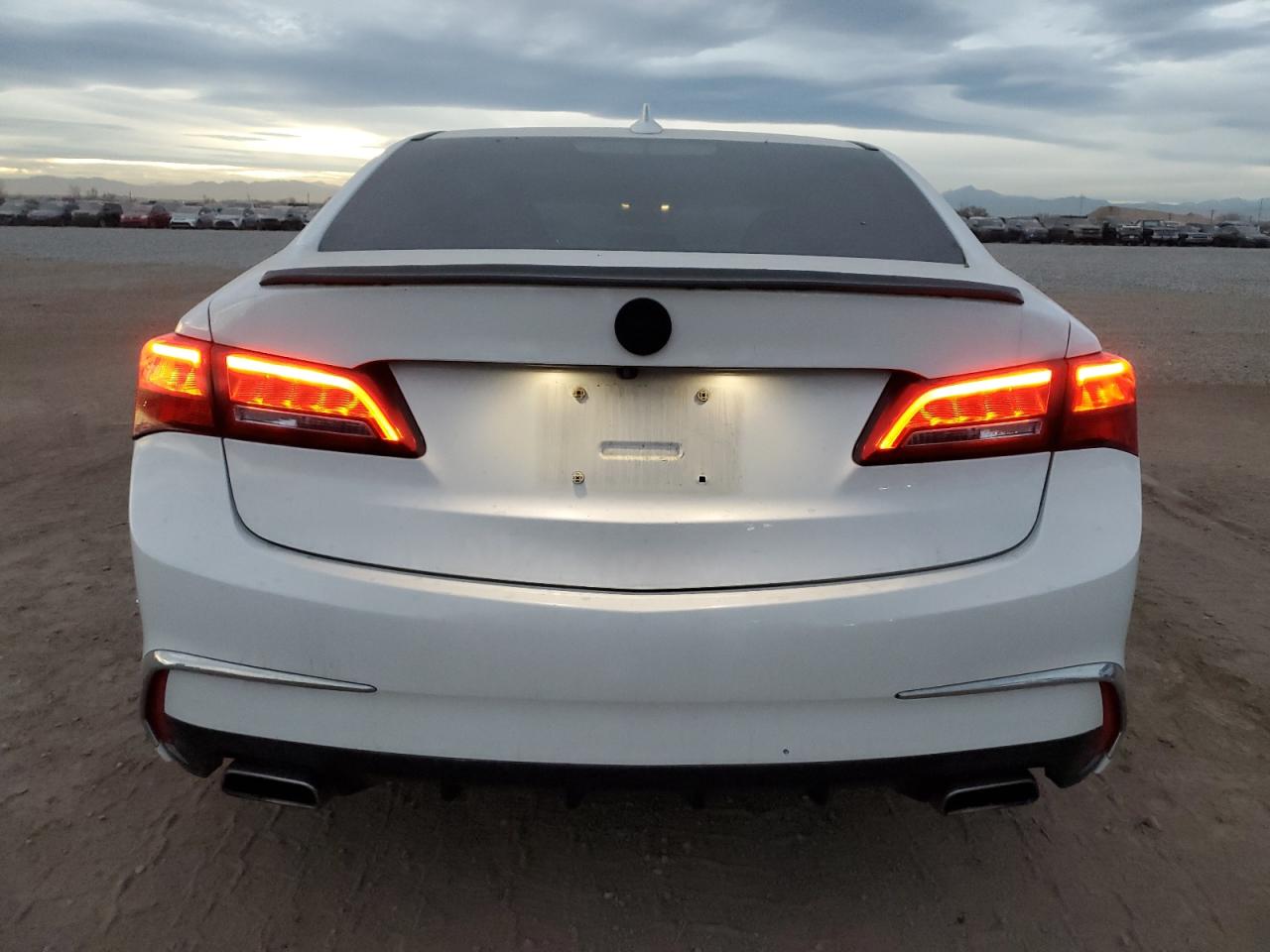 ACURA TLX