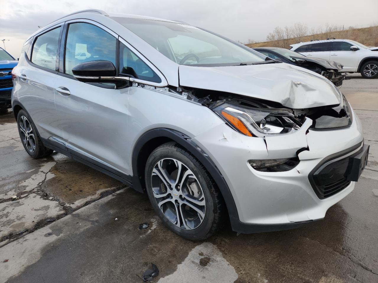 CHEVROLET BOLT EV PREMIER