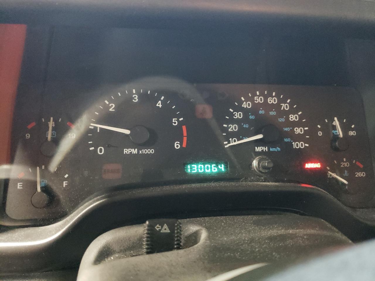 Lot #3283796457 1999 JEEP WRANGLER /