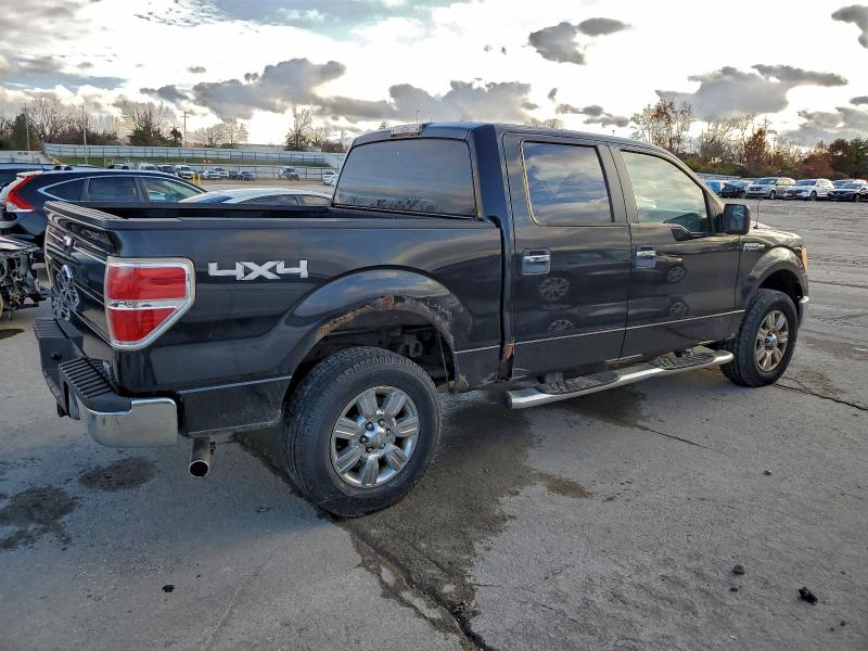 2010 FORD F150 SUPER #3297865789