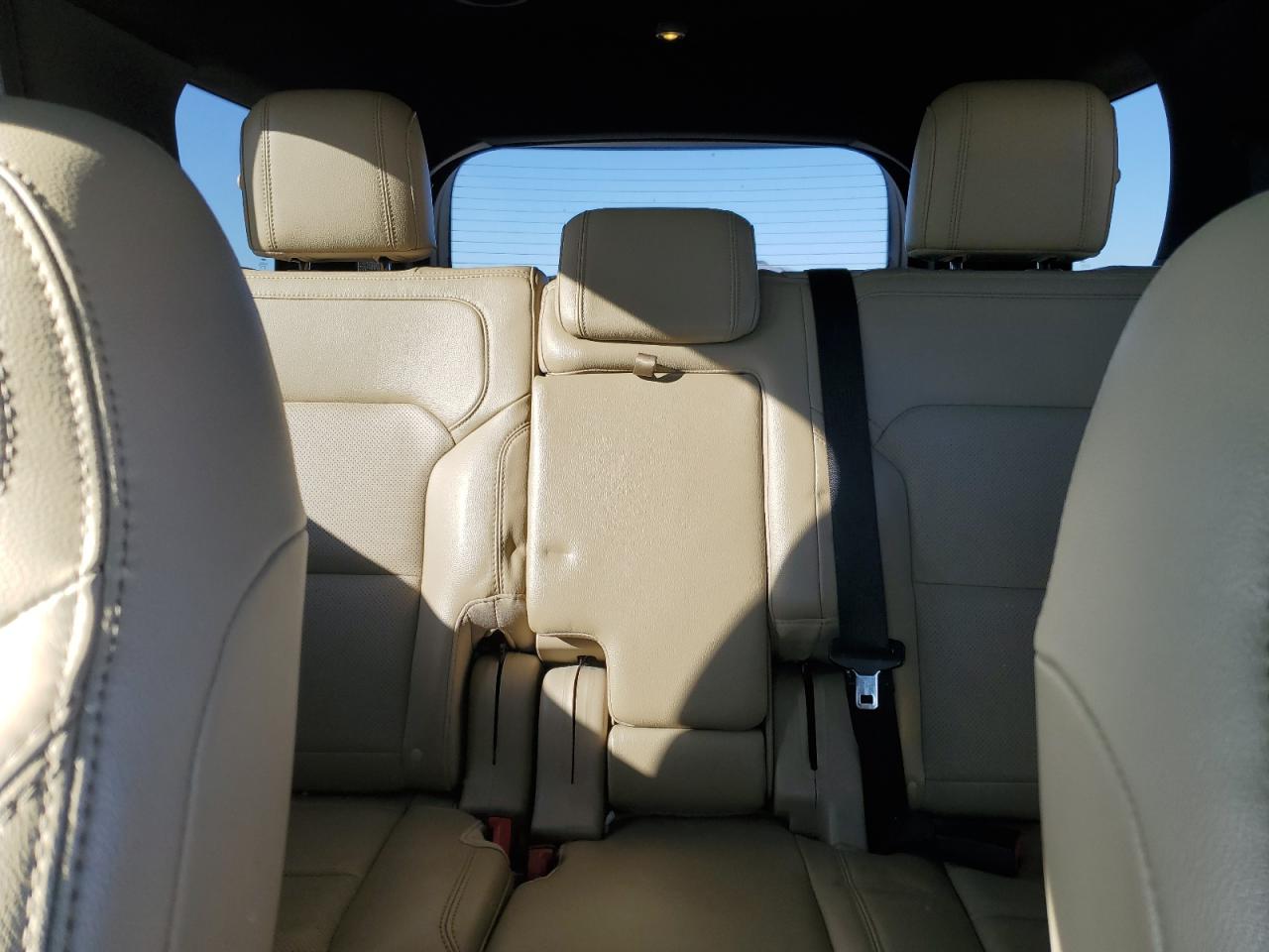 FORD EXPLORER LIMITED