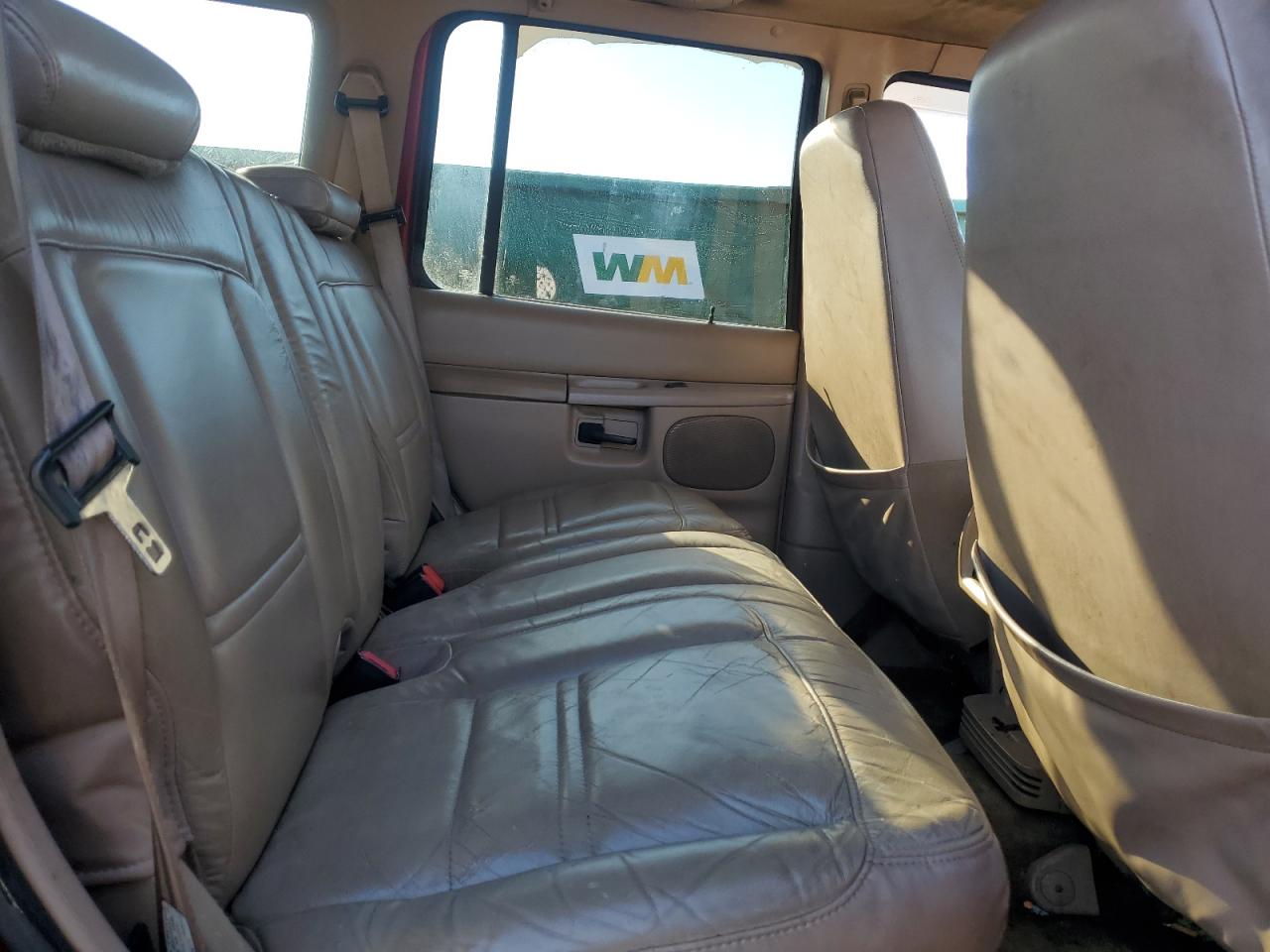 Lot #3290278231 2000 FORD EXPLORER E