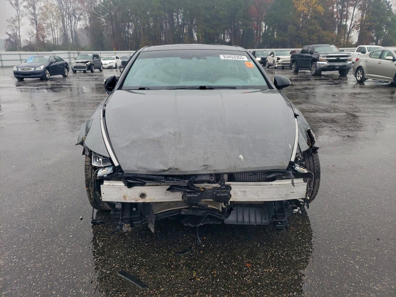 HYUNDAI SONATA N LINE