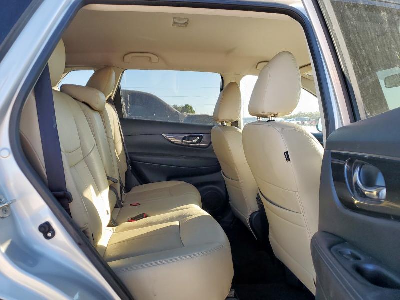 2017 NISSAN ROGUE S - JN8AT2MT5HW403500