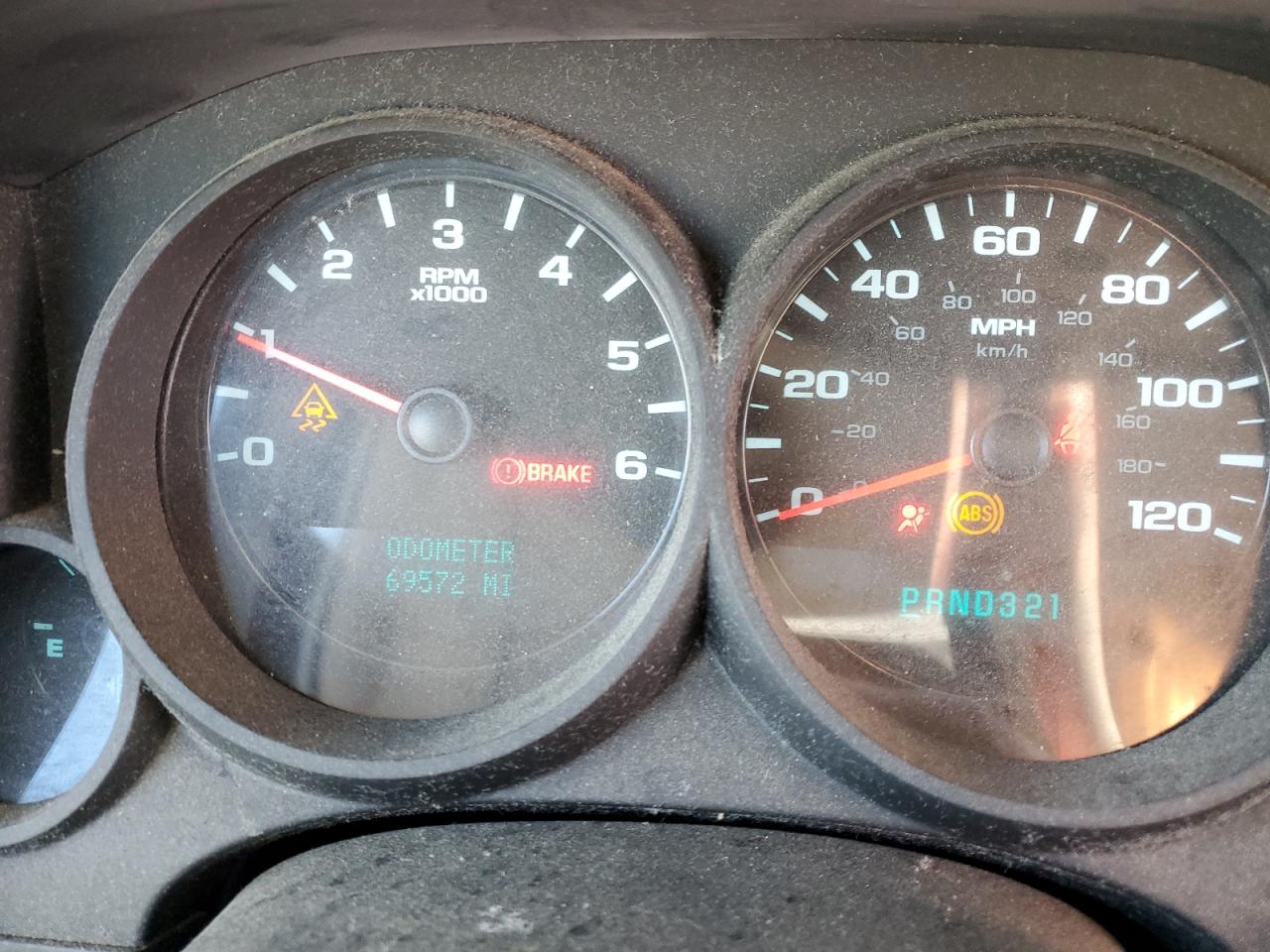 CHEVROLET SILVERADO K1500