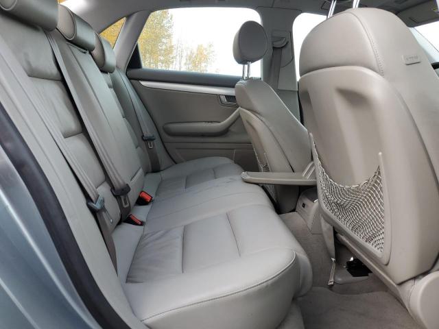 2006 AUDI A4 2.0T QU #3301909453