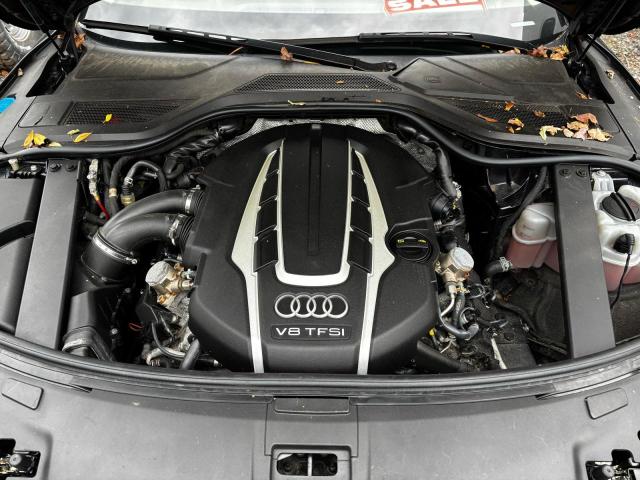 2015 AUDI A8 L QUATT WAU32AFD9FN024894