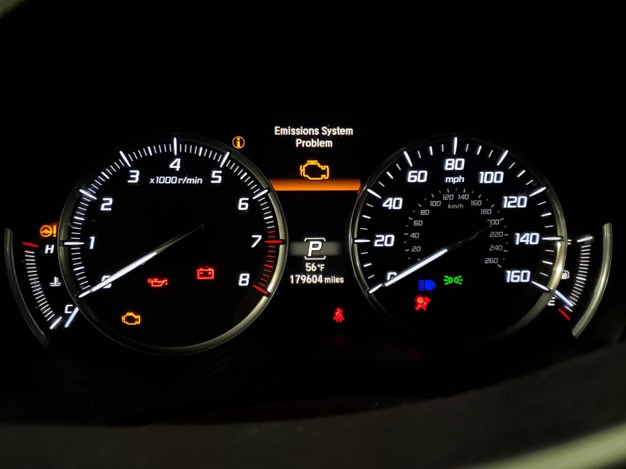 ACURA MDX TECHNOLOGY