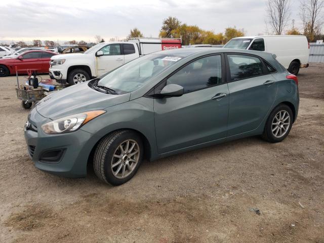 Global Auto Auctions: 2013 HYUNDAI ELANTRA GT