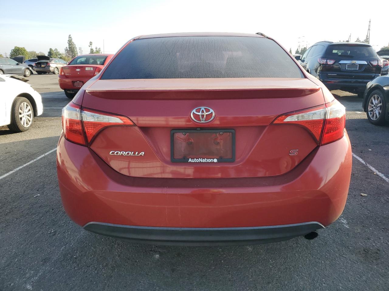 TOYOTA COROLLA L
