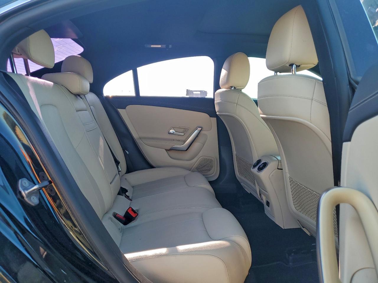 MERCEDES-BENZ CLA-CLASS 250