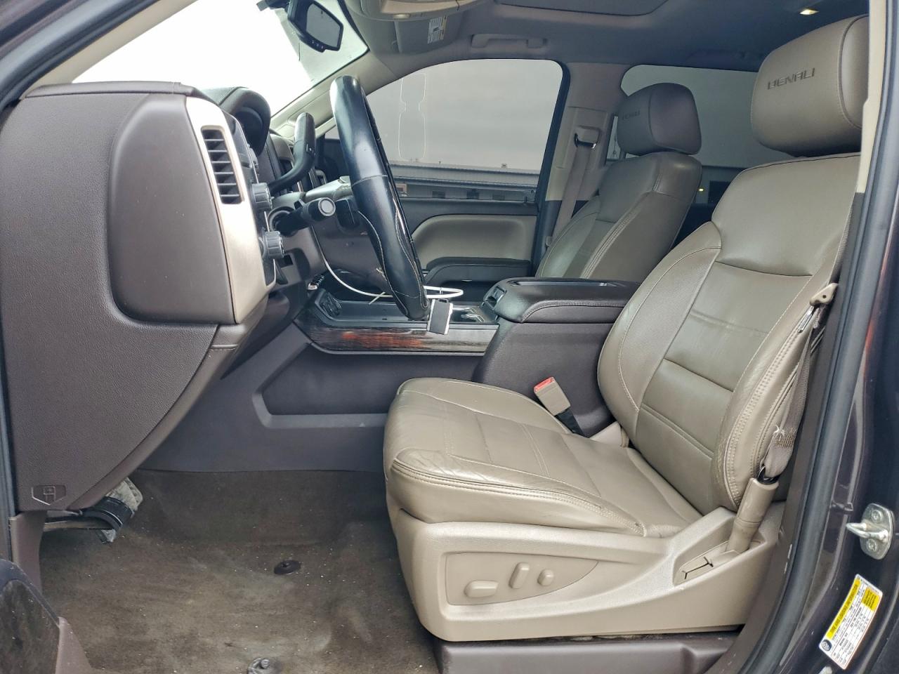 GMC SIERRA K1500 DENALI