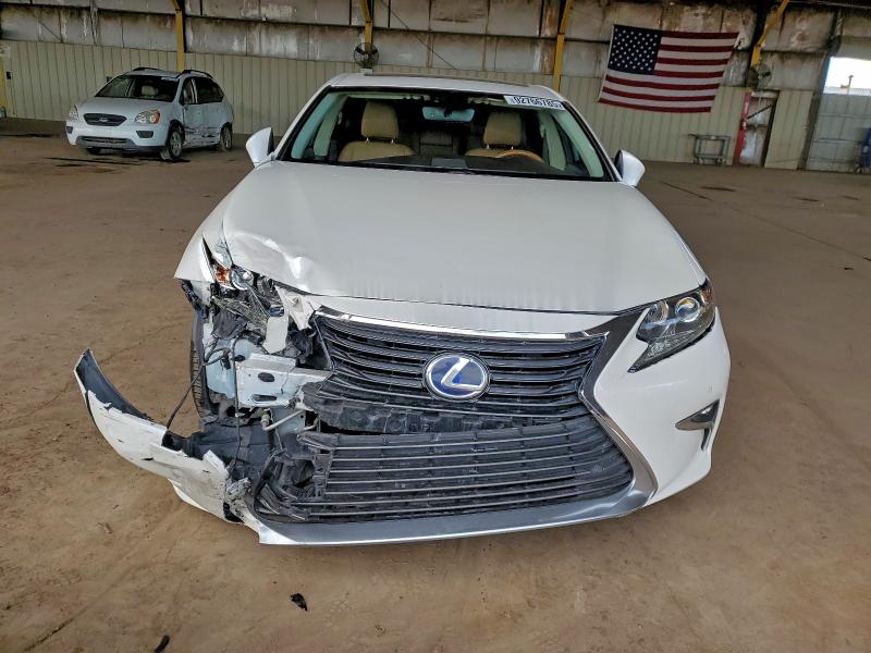 2016 LEXUS ES 300H #3310663748