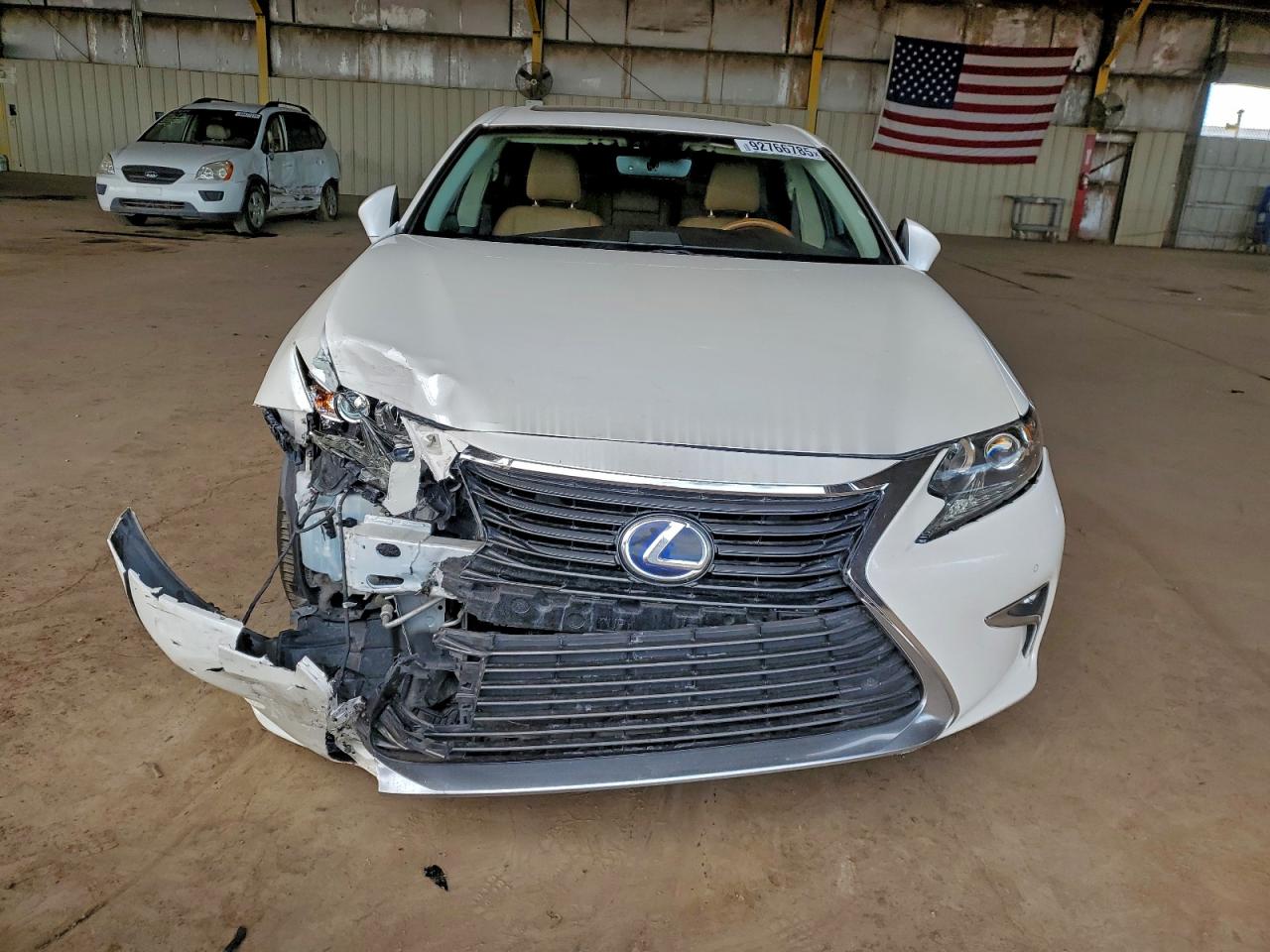 Lot #3310663748 2016 LEXUS ES 300H