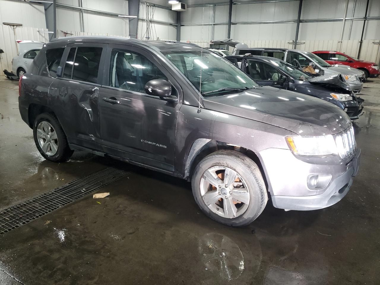 JEEP COMPASS LATITUDE