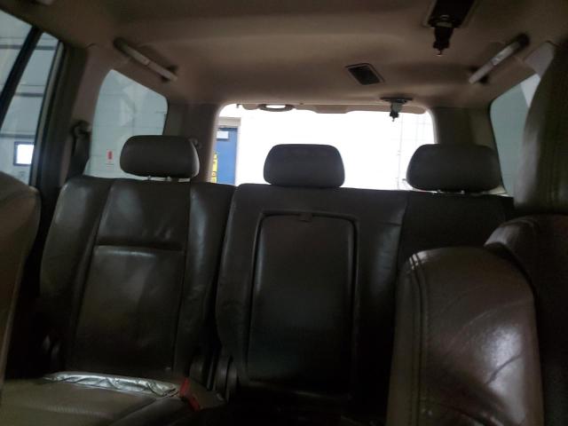 2004 HONDA PILOT EXL #3290701550