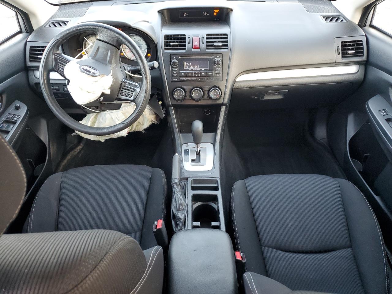 SUBARU IMPREZA SPORT PREMIUM
