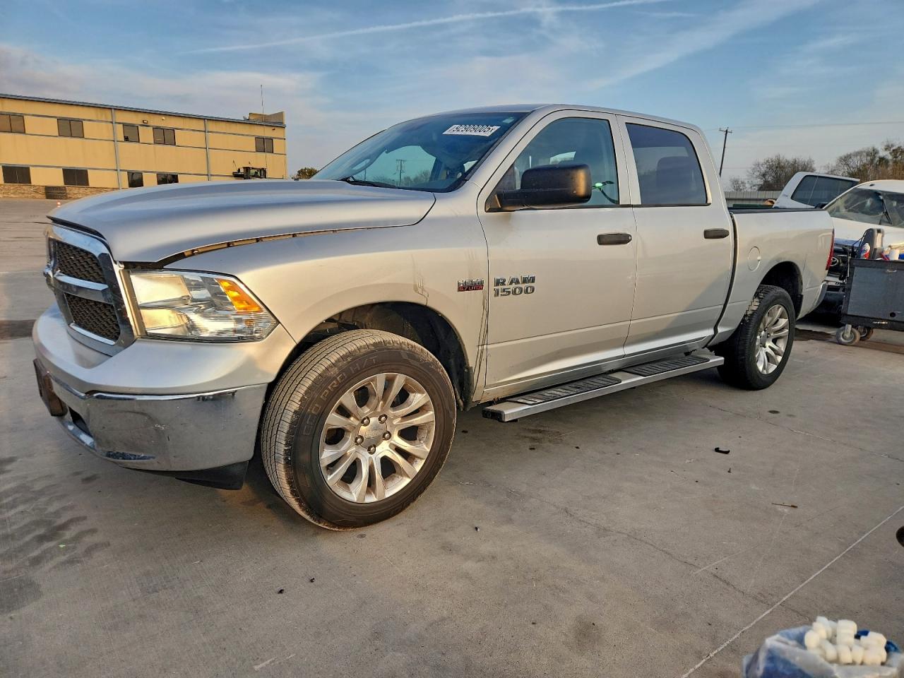 RAM 1500 ST