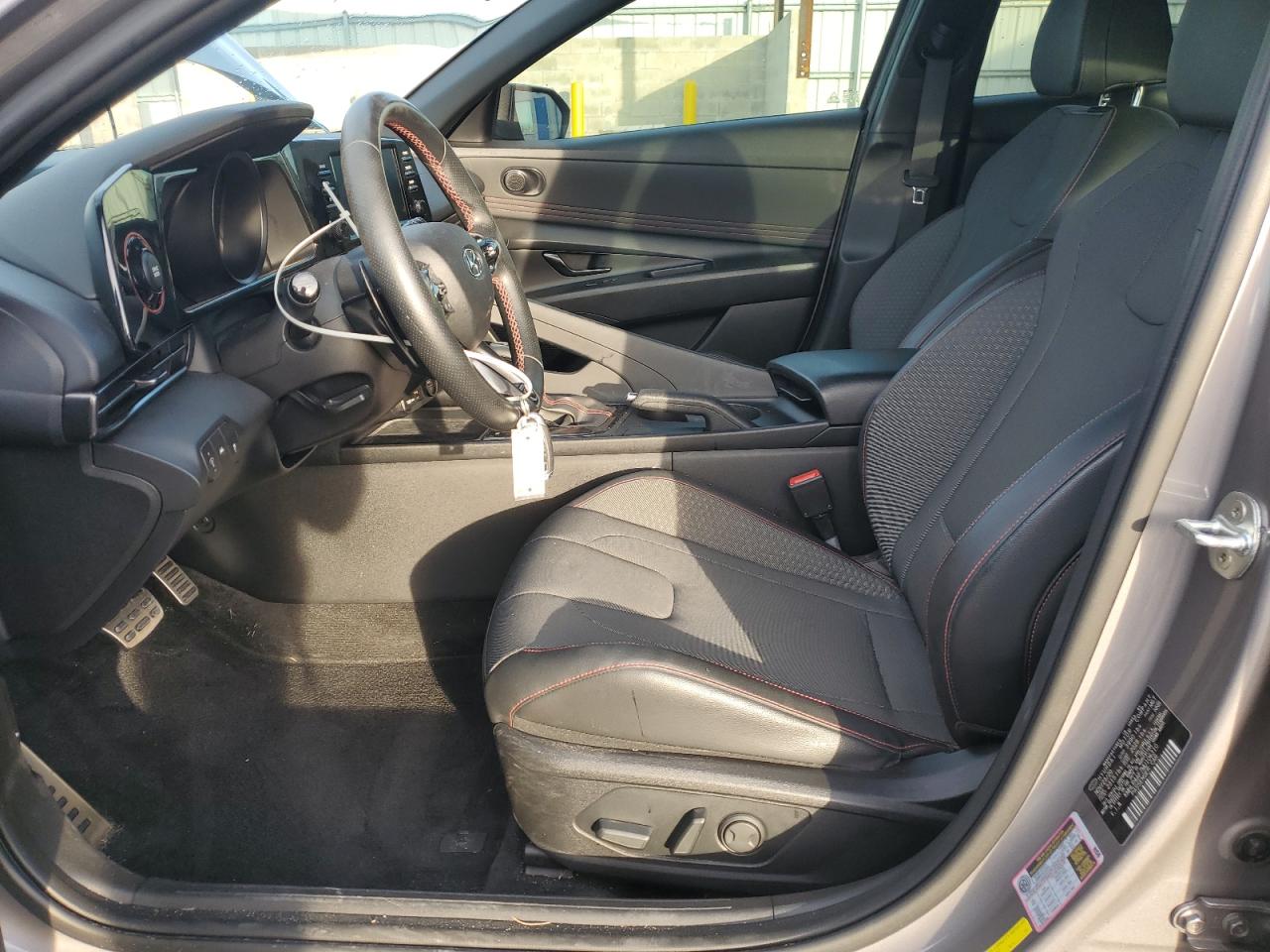 HYUNDAI ELANTRA N LINE