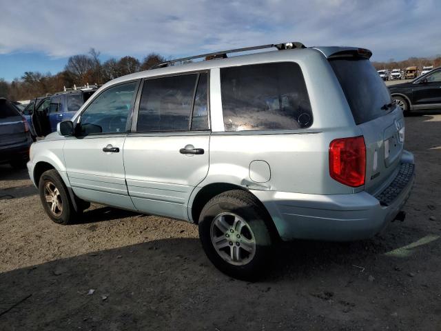 2003 HONDA PILOT EX #3293409102
