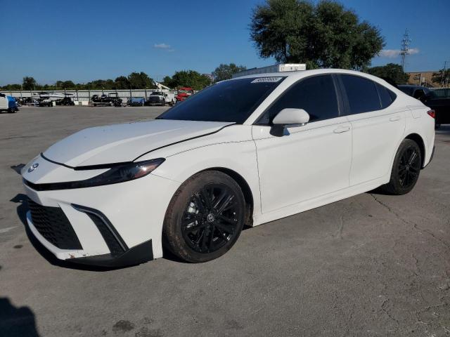 2025 TOYOTA CAMRY XSE #3305484085