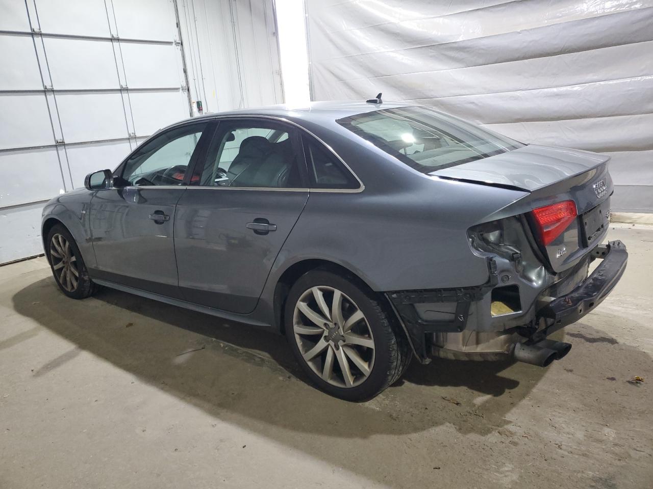 AUDI A4 PREMIUM