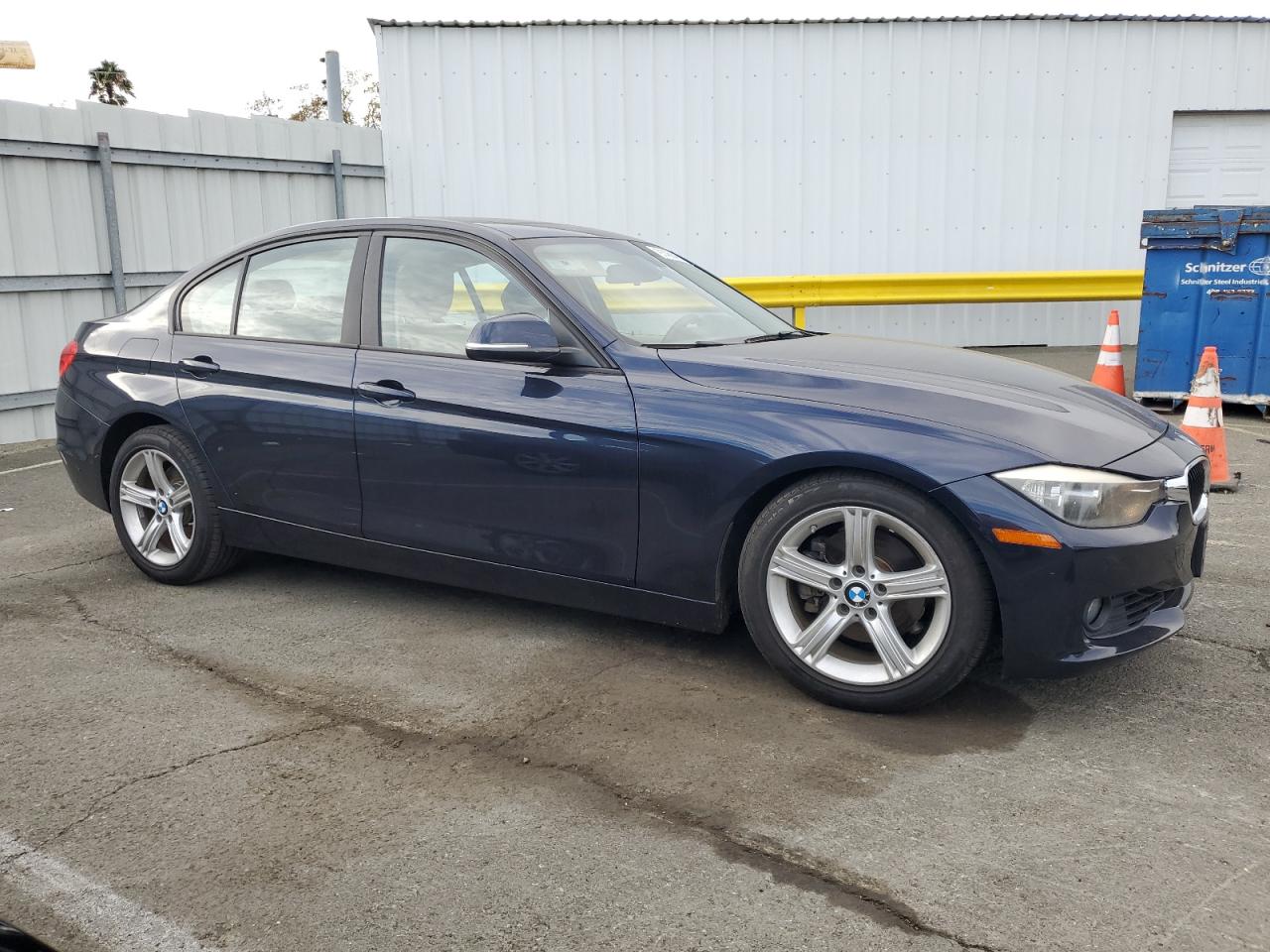 BMW 3 SERIES I SULEV