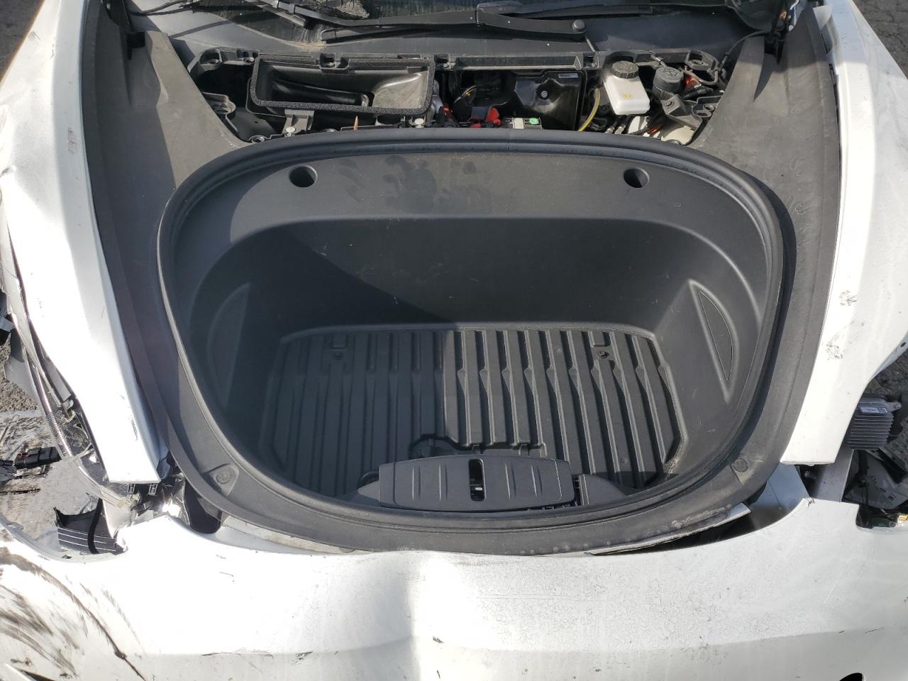 Lot #3301731337 2023 TESLA MODEL 3