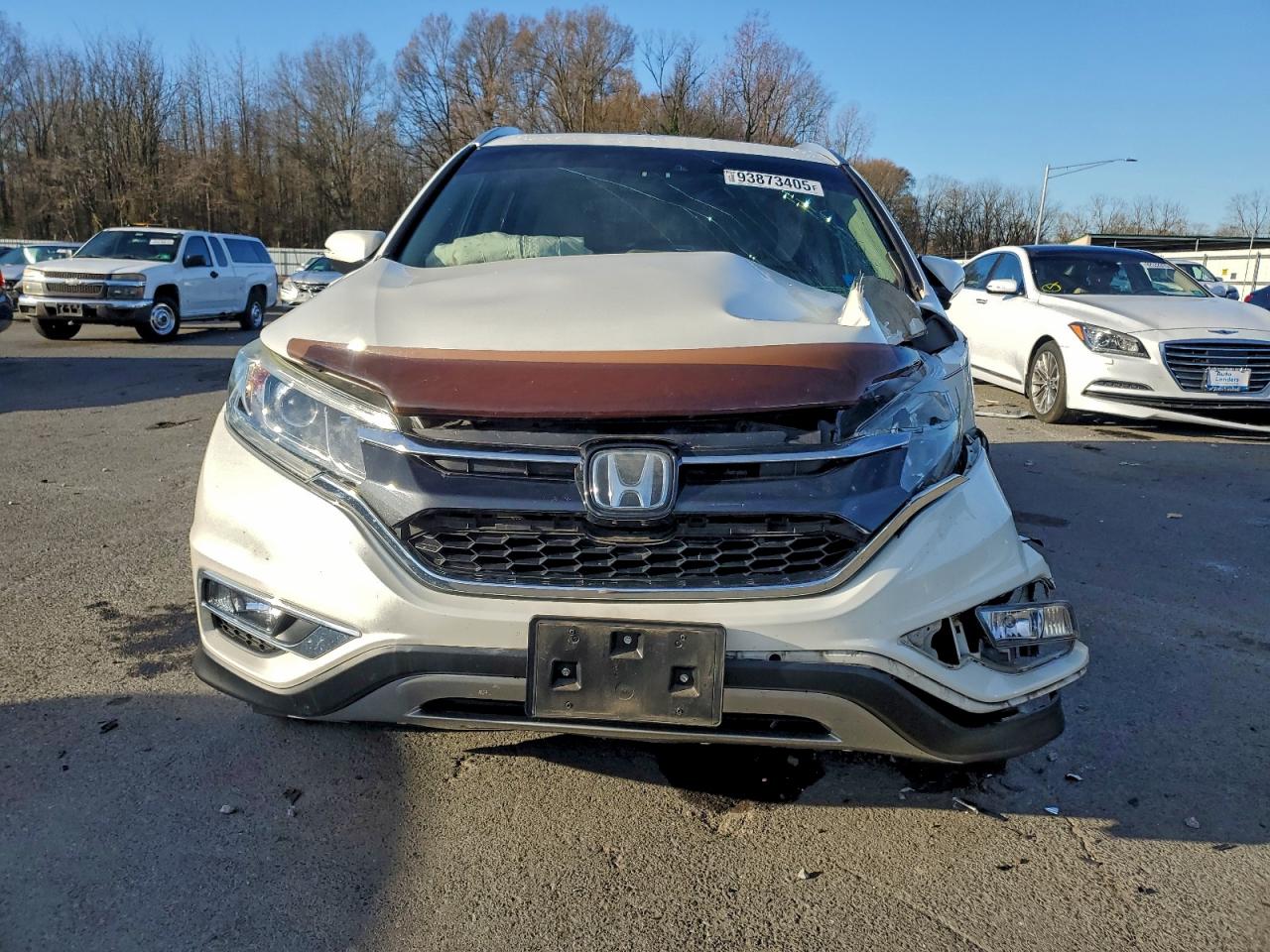 HONDA CR-V TOURING