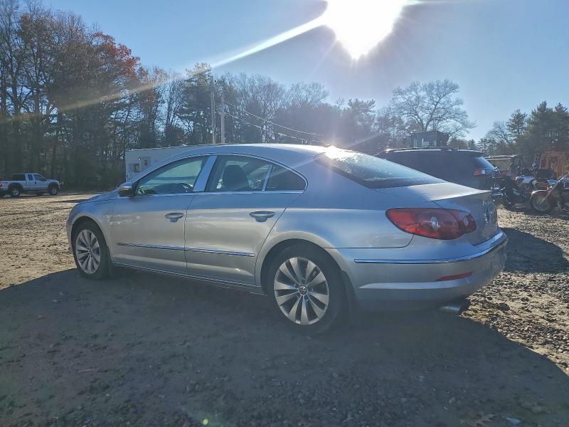 2011 VOLKSWAGEN CC SPORT #3296250419