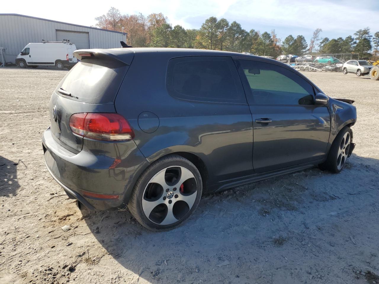 VOLKSWAGEN GOLF GTI
