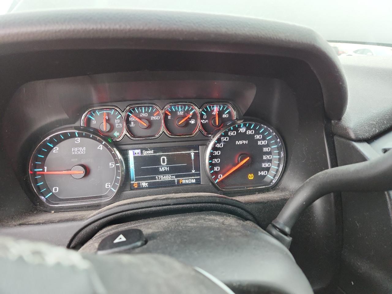 CHEVROLET SUBURBAN K1500 LTZ