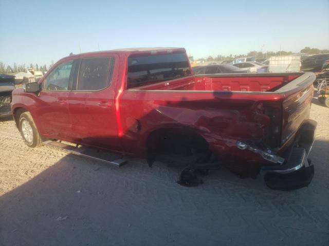 2022 CHEVROLET SILVERADO #3302831931