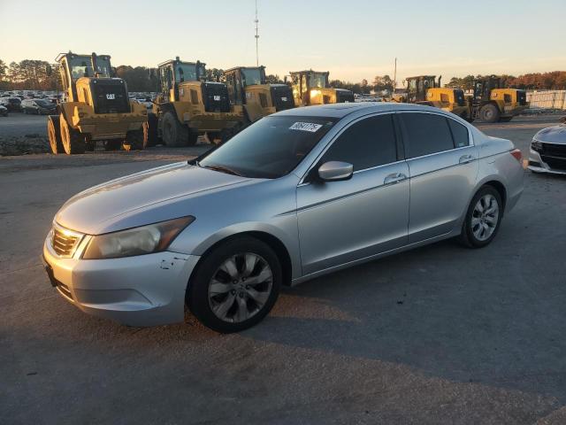 Global Auto Auctions: 2008 HONDA ACCORD EXL