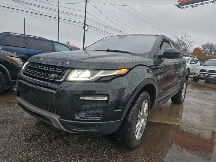 2016 LAND ROVER RANGE ROVE #3301618631