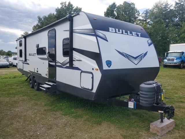 Global Auto Auctions: 2024 KEYSTONE BULLET