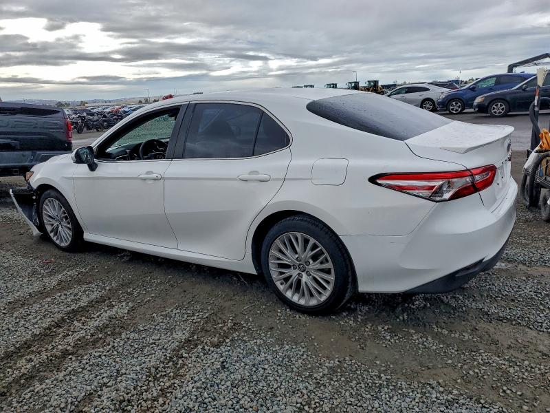 2018 TOYOTA CAMRY L #3316076249